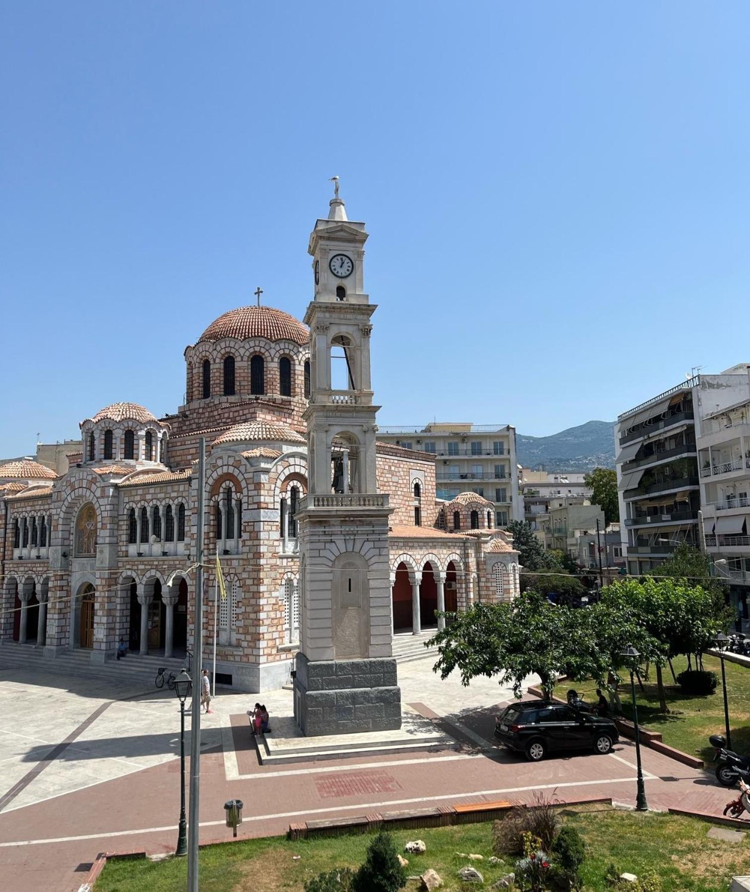 Central Loft D5 Volos Exterior foto